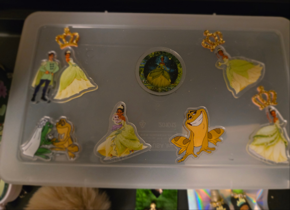Princess and the Frog