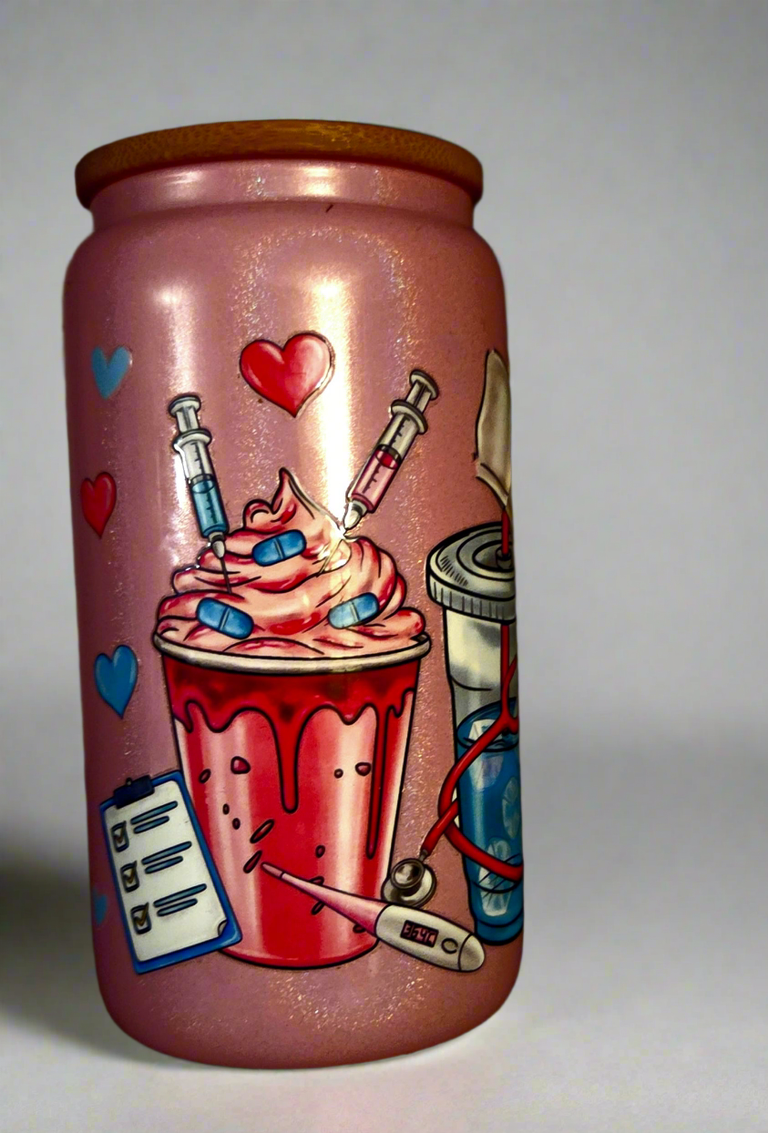 Nurse cup