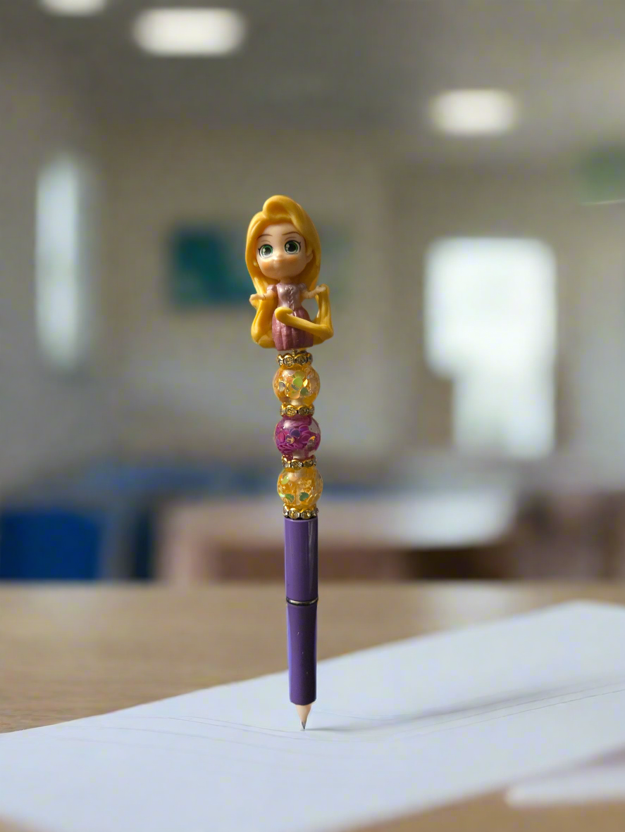 Rapunzel pen