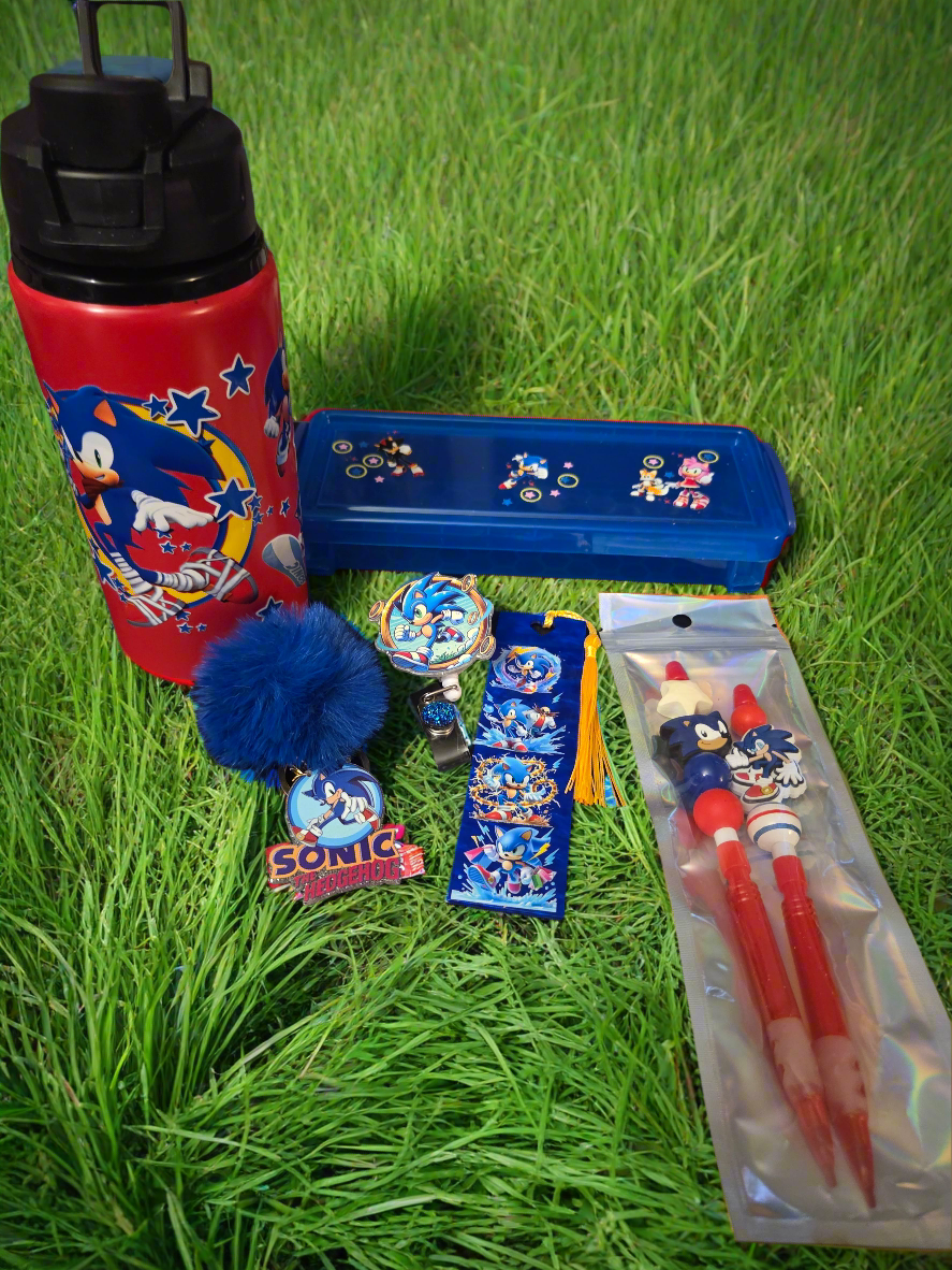 Sonic hedgehog