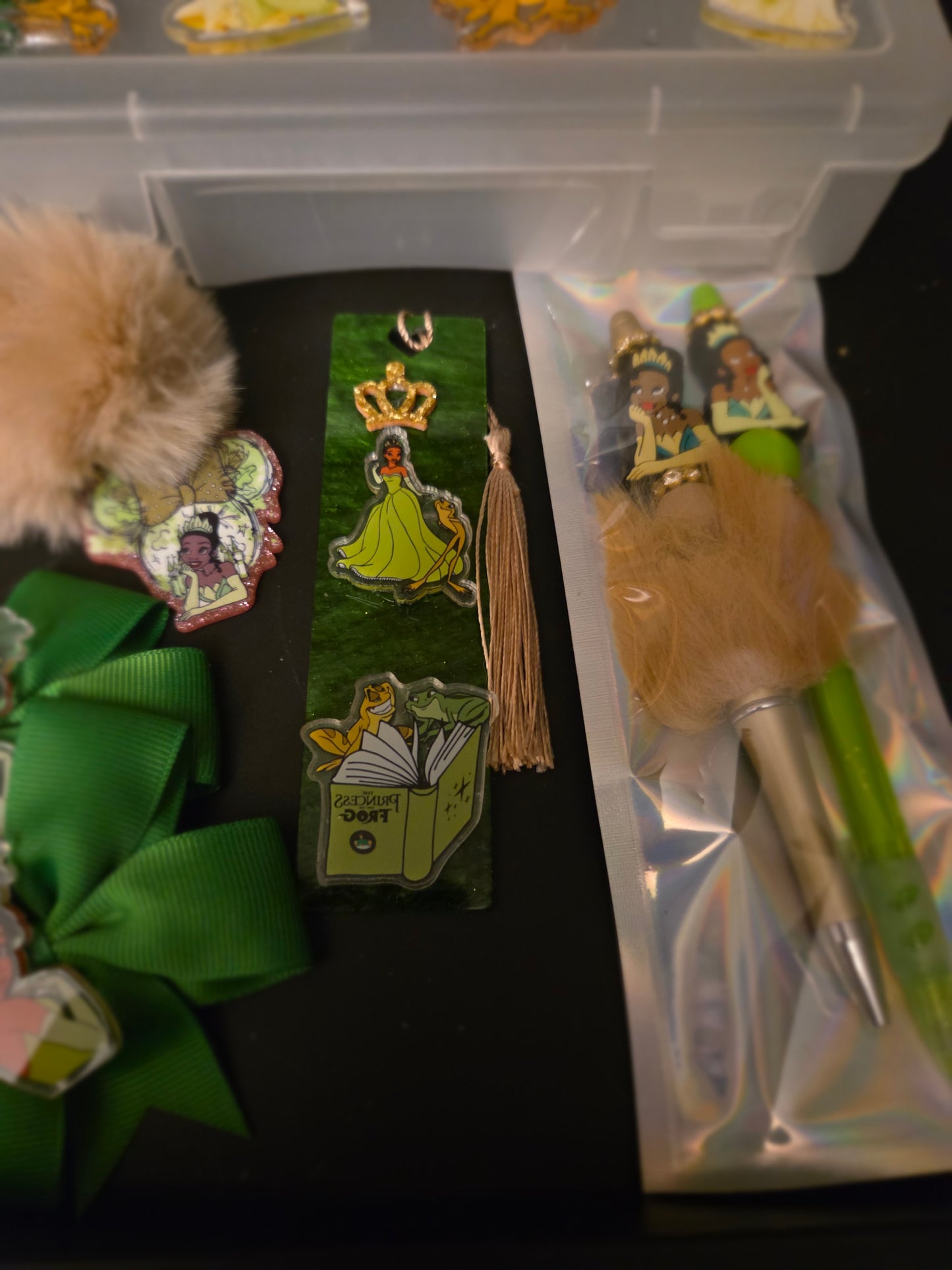 Princess and the Frog
