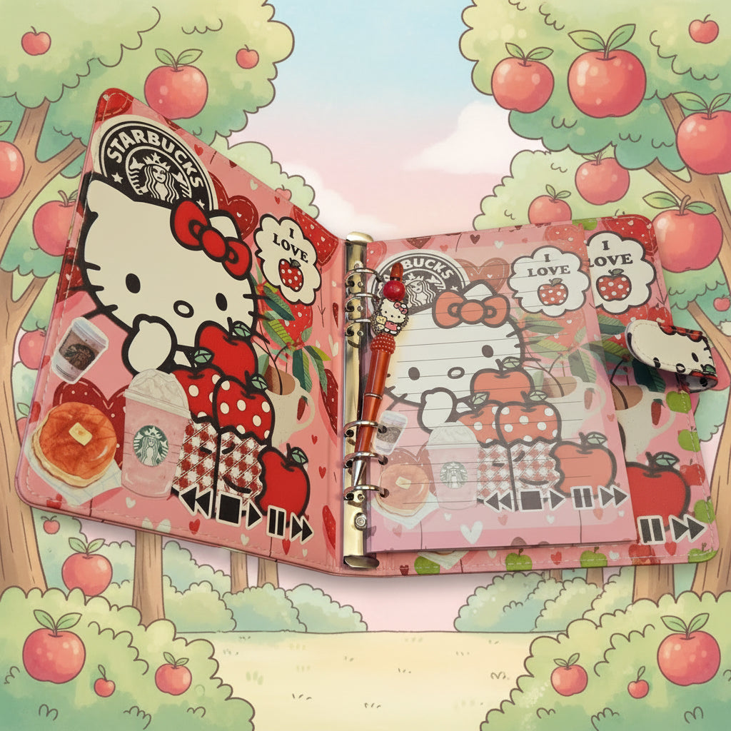 Hk Apple coffee