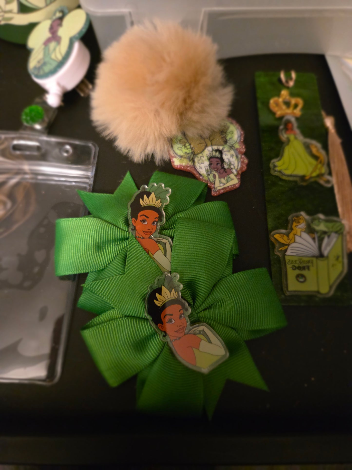 Princess and the Frog