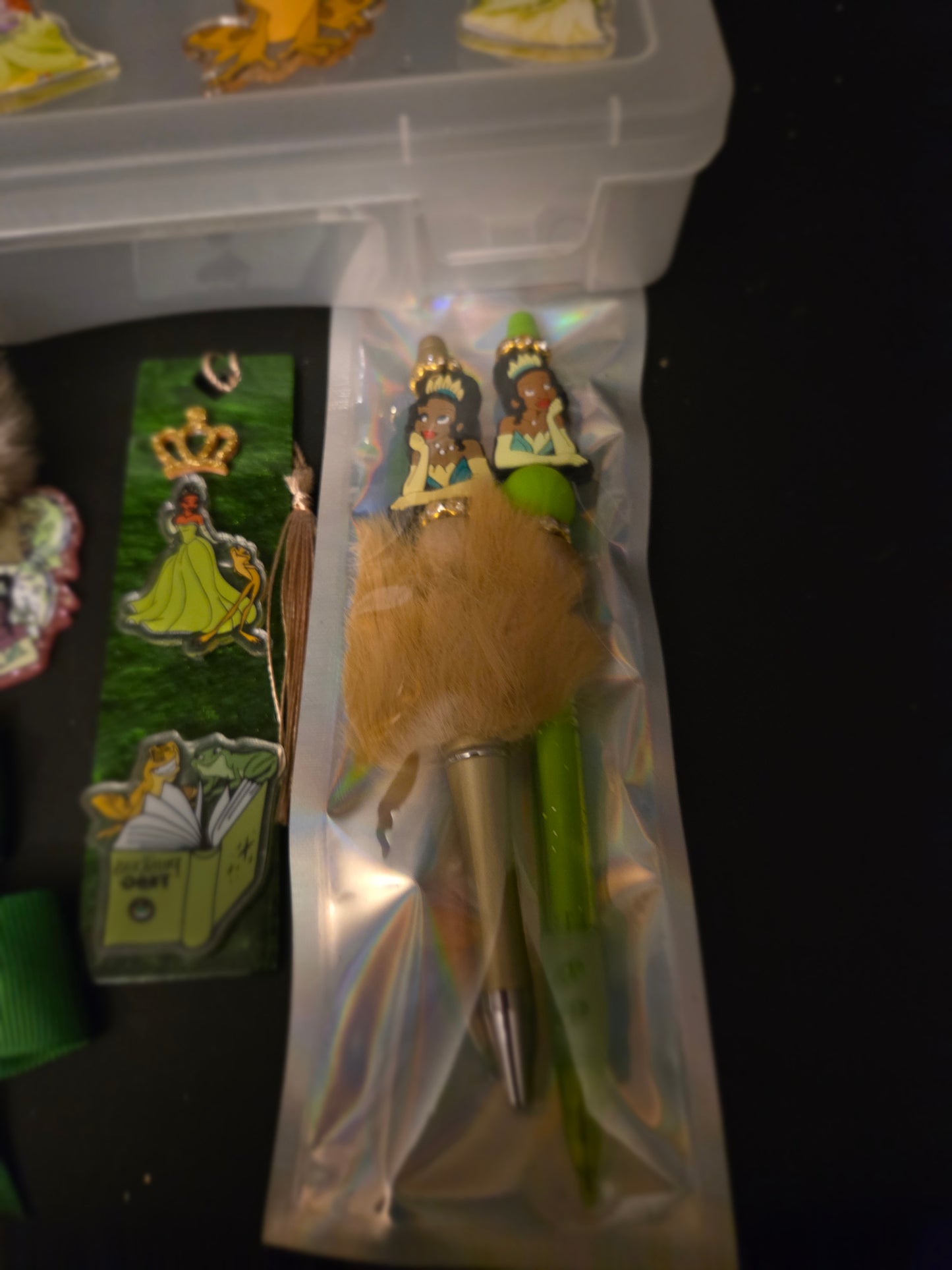 Princess and the Frog