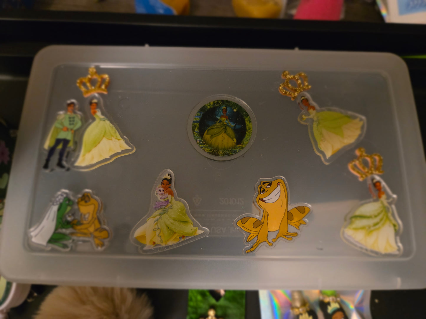 Princess and the Frog