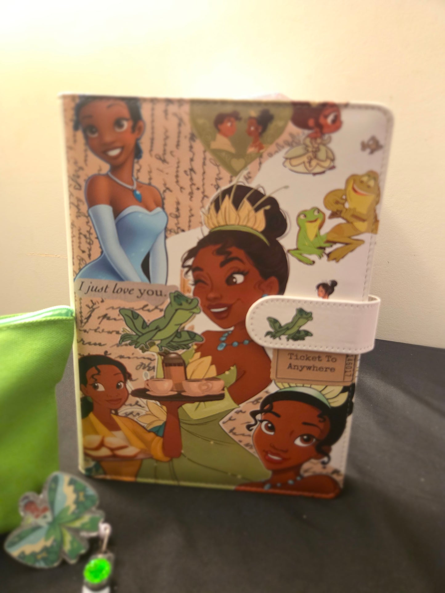Princess and the frog
