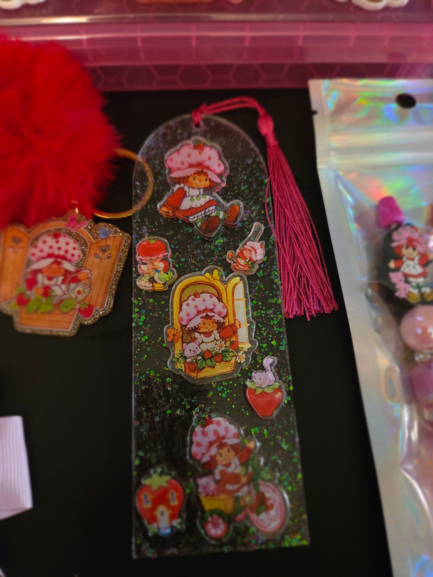 Strawberry shortcake