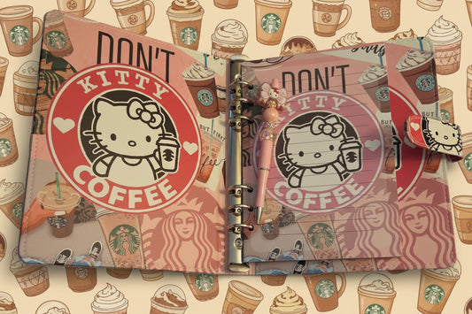 Hk light pink coffee