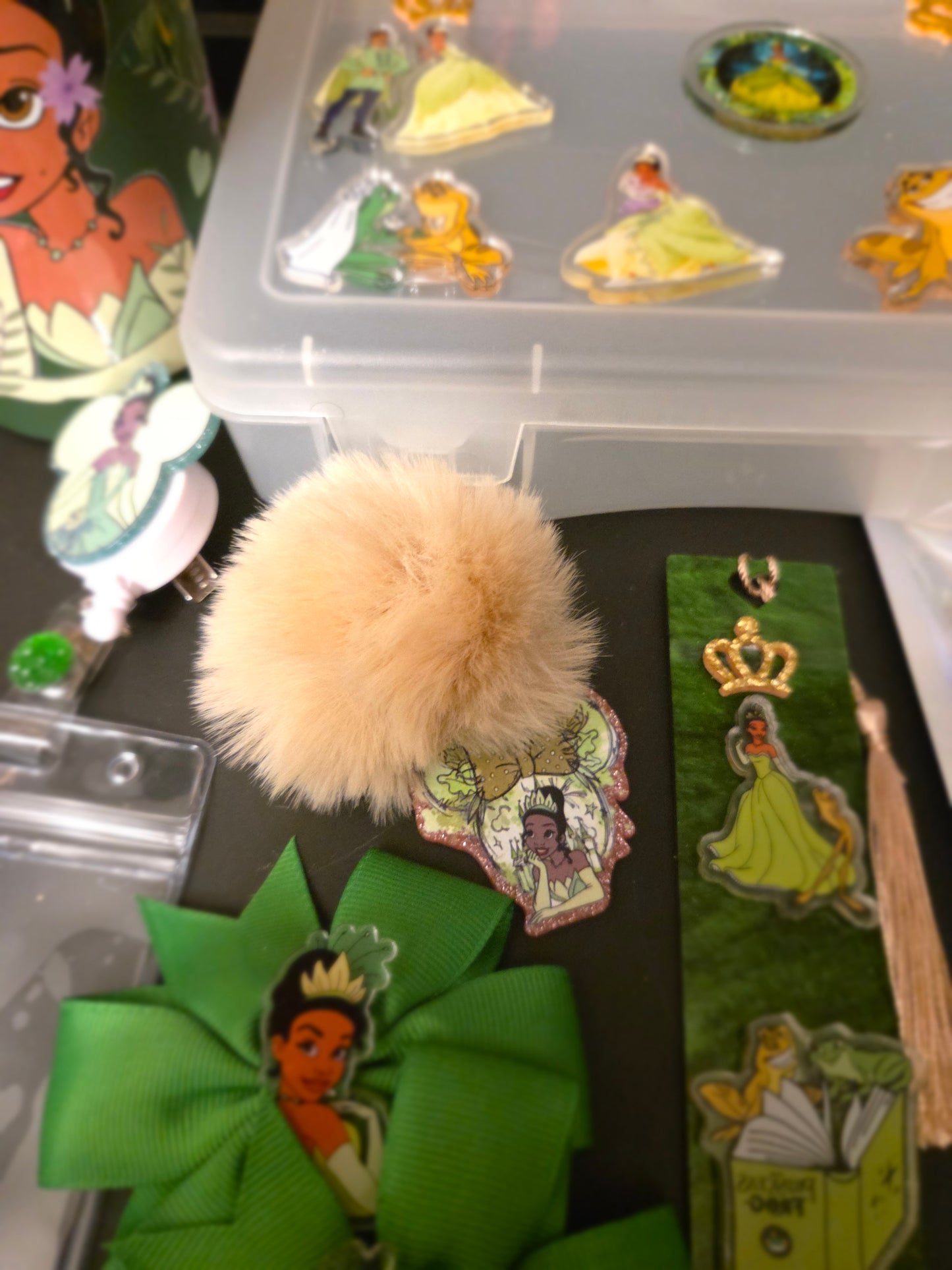 Princess and the Frog