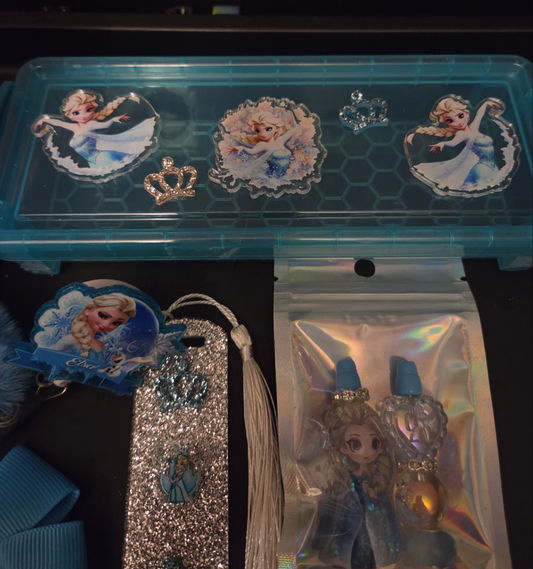 Frozen Elsa