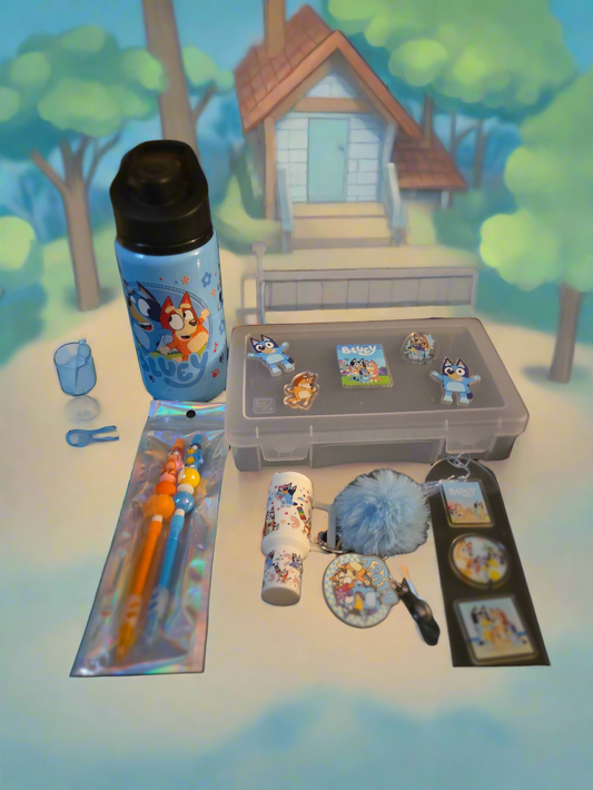 Bluey family