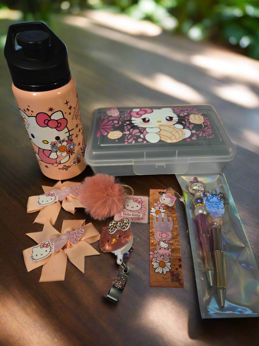 Hello kitty