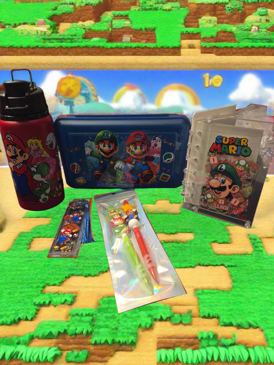 Super Mario Brothers