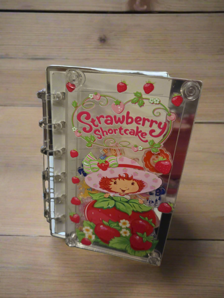 Strawberry shortcake