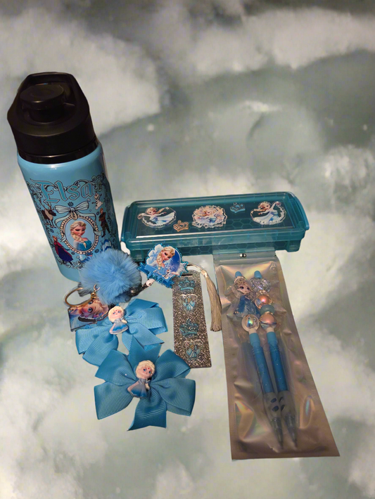 Frozen Elsa