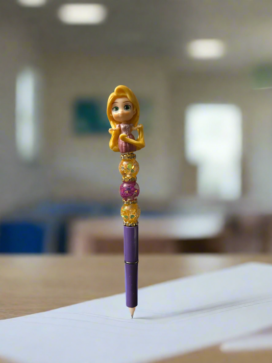 Rapunzel pen