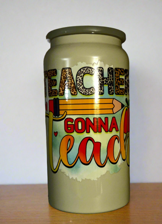 Teacher cup