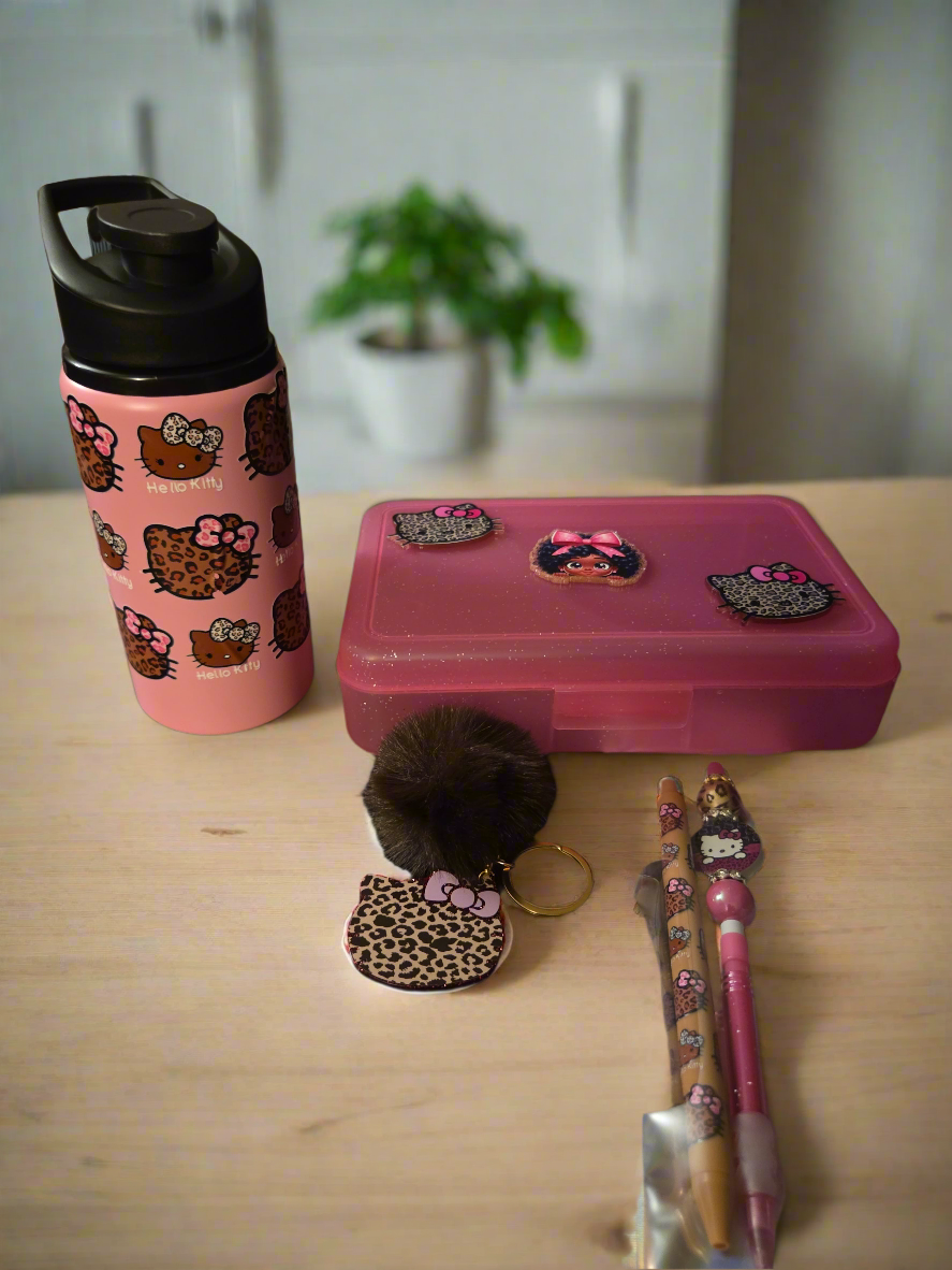 Hello kitty cheetah