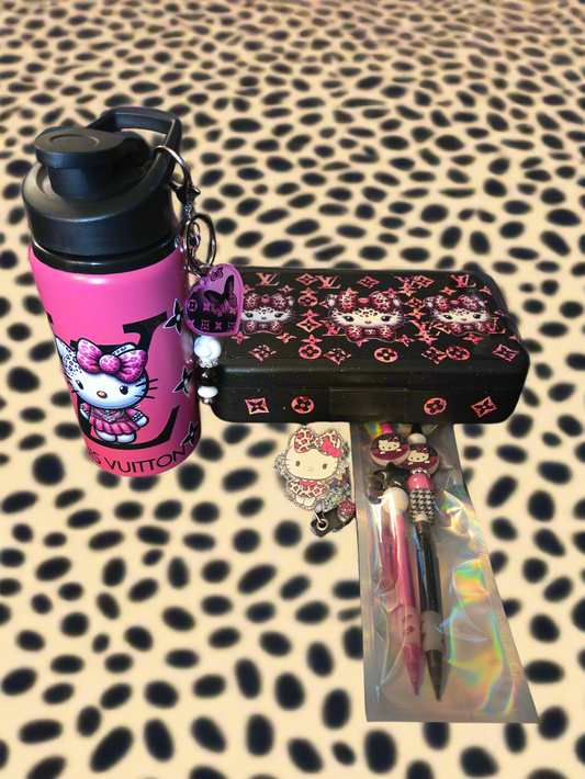 Lv hello kitty
