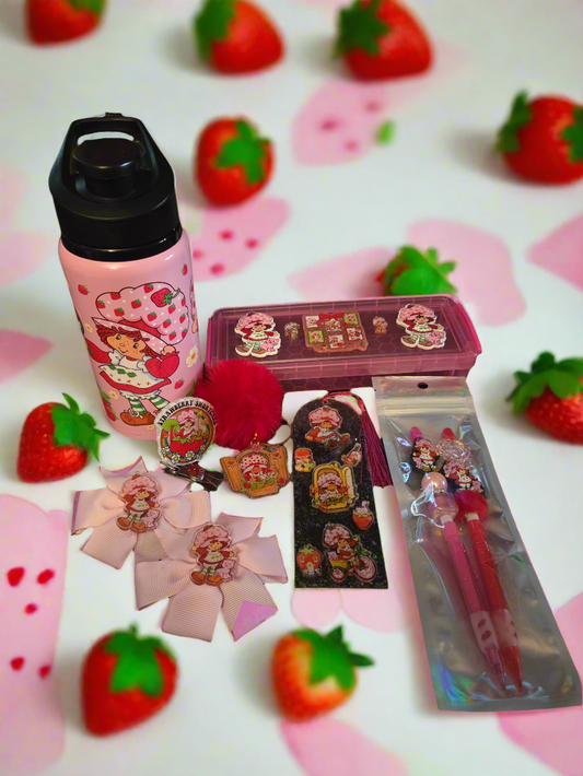 Strawberry shortcake
