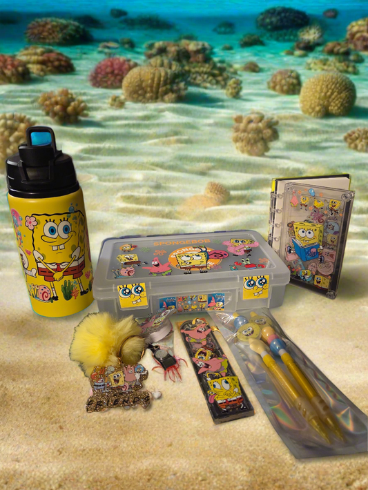 Spongebob square pants