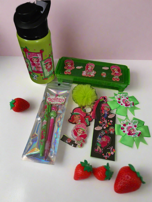 Strawberry shortcake