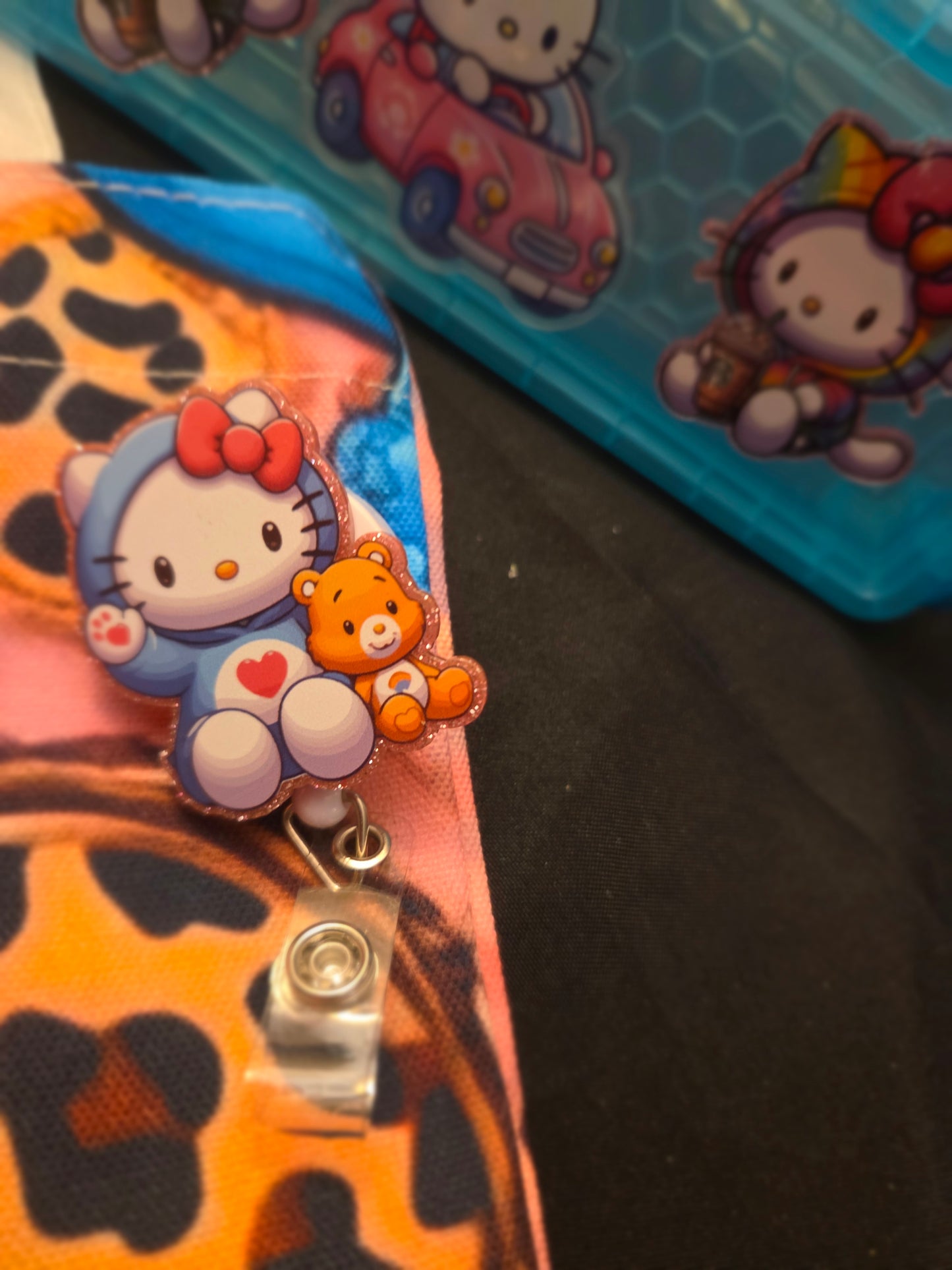 Hello kitty