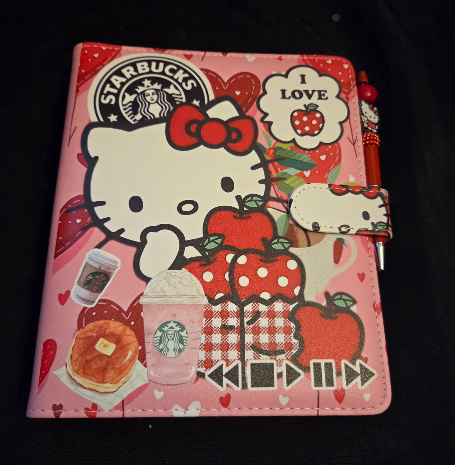 Hk Apple coffee