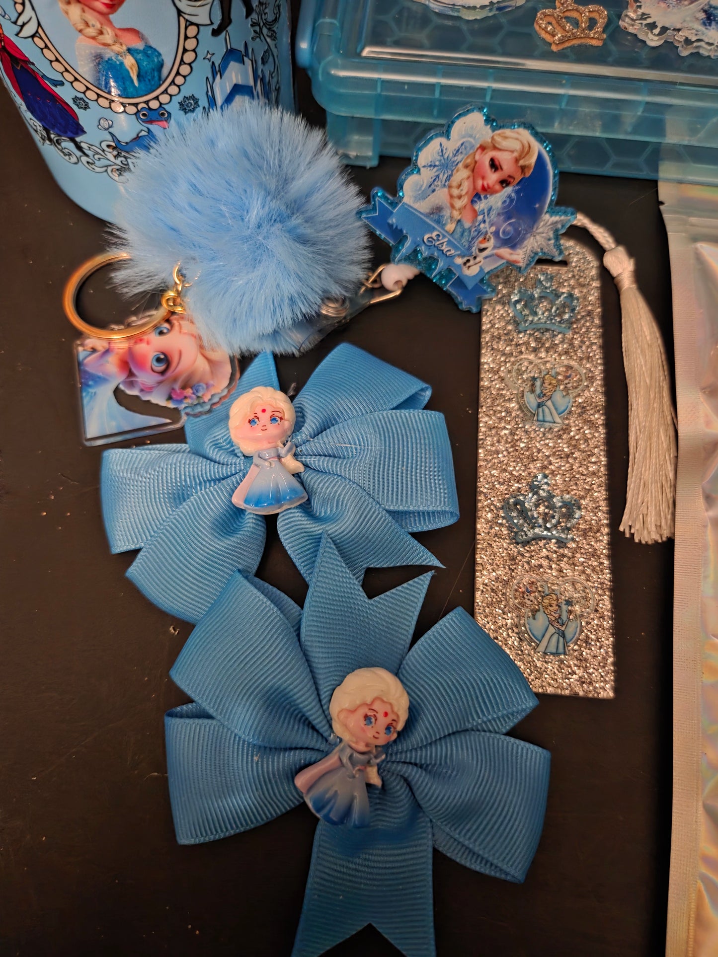Frozen Elsa