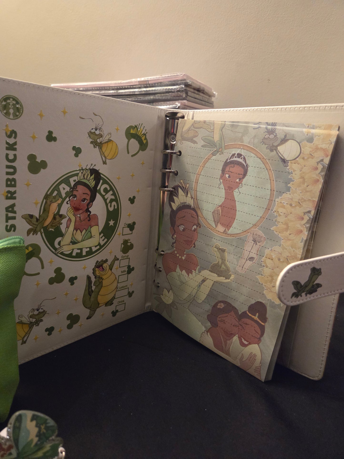 Princess and the frog