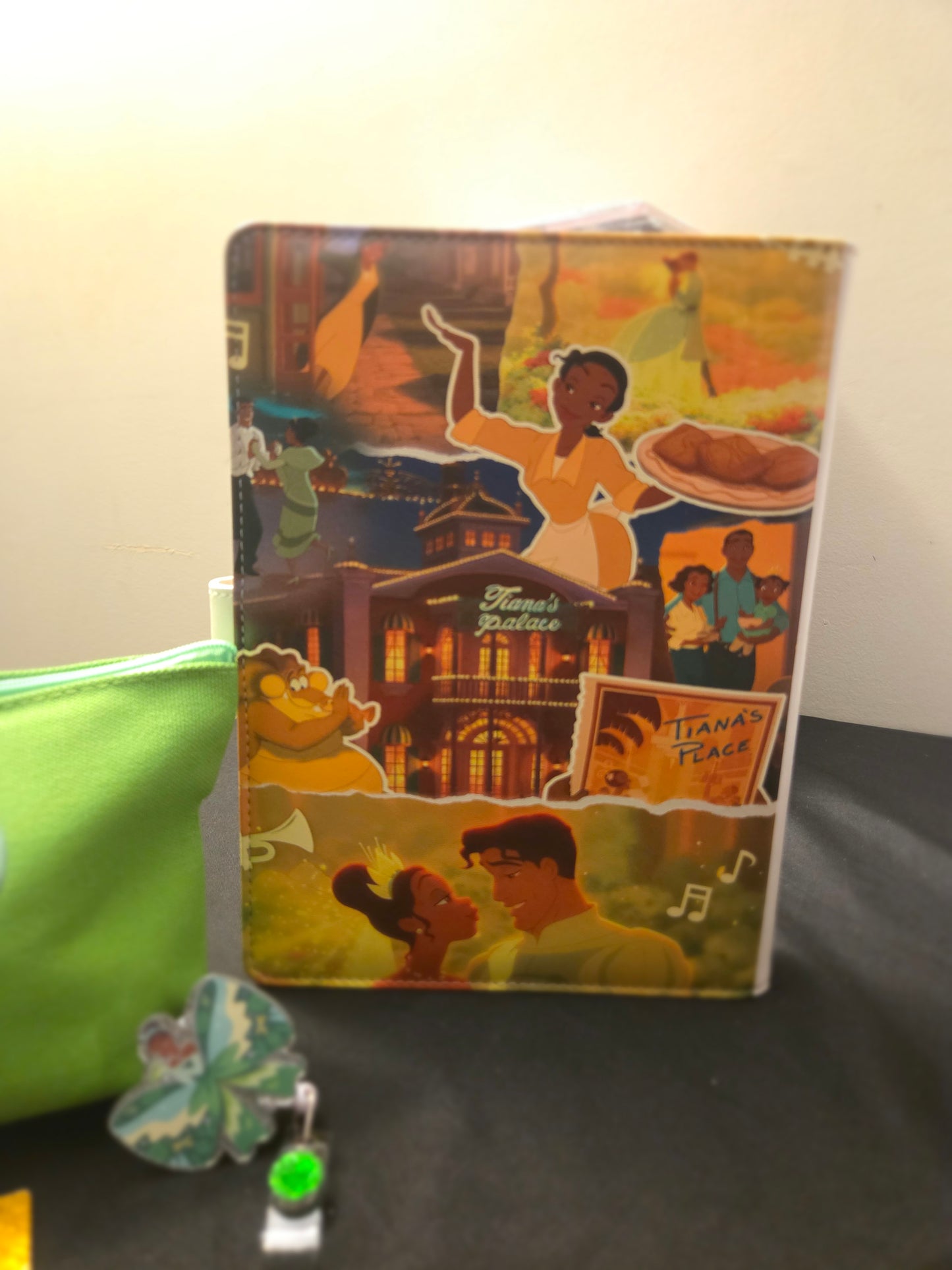 Princess and the frog
