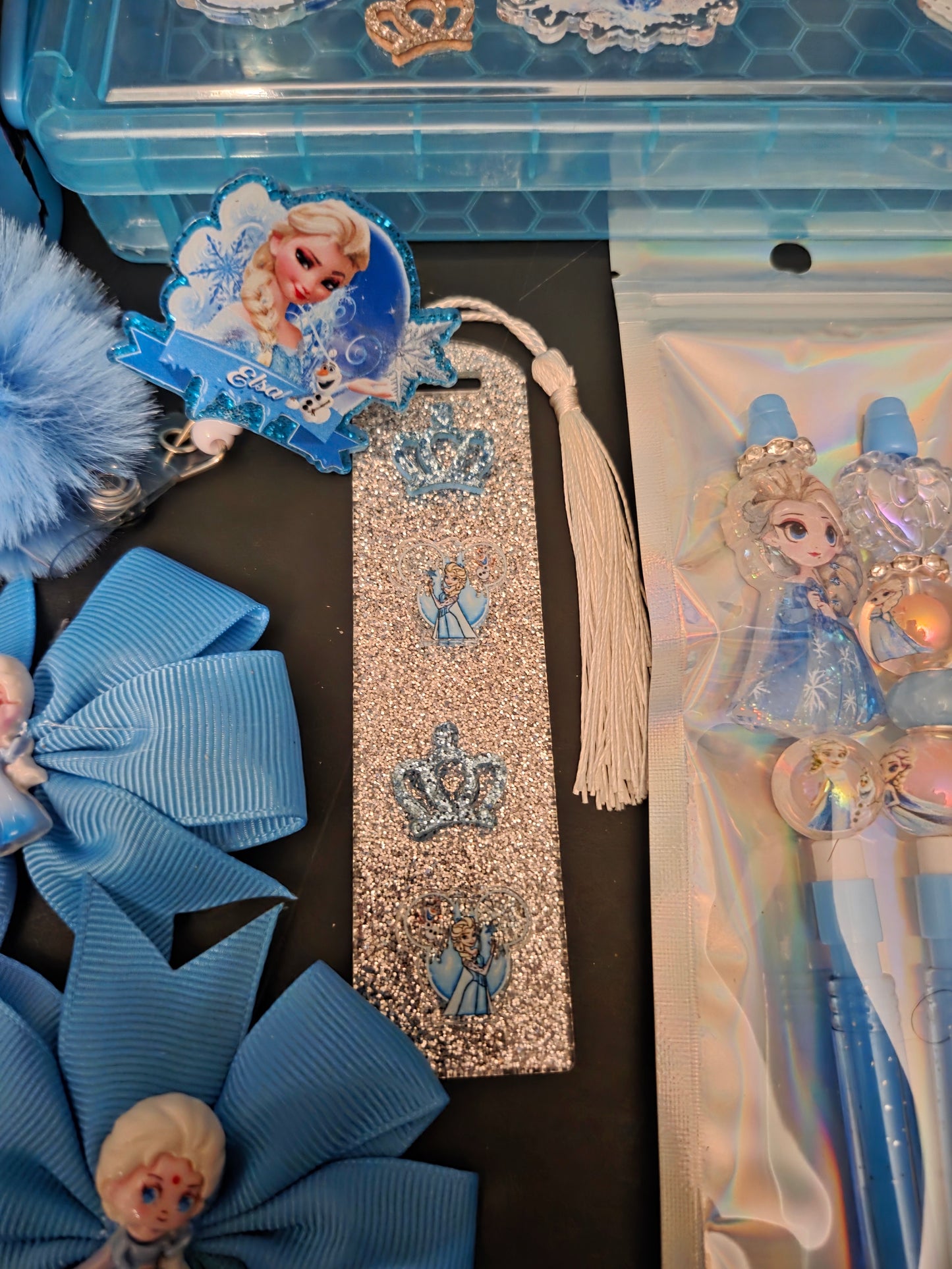 Frozen Elsa